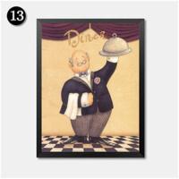 ราคา พาสต้าเชฟส่วนตัวทำอาหารศิลปะผ้าใบวาดภาพผนังร้านอาหารพิมพ์ลายการ์ตูนโปสเตอร์ที่ทันสมัย69F 0706 (19675945170)