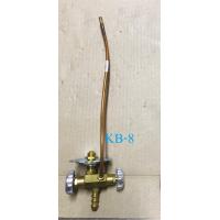 ราคา Lucky Flame วาล์วเตา KB 5 KB 8 วาล์วเปิดปิด พร้อมสายล่อไฟ ใช้กับยี่ห้อลัคกี้เฟลมเท่านั้น (12300644598)