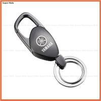 ราคา Yamaha พวงกุญแจรถโลหะอัลลอยสุดสร้างสรรค์พวงกุญแจมอเตอร์พร้อมโลโก้สำหรับ Yamaha (14603096355)