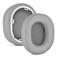 ราคา 1คู่จุกหูฟังสำหรับ HS55โจรสลัด HS55โปร HS65เบาะแผ่นรองหูฟังที่ครอบหูชุดหูฟังฟองน้ำ (20426557172)