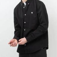 ราคา Carhartt เสื้อเชิ้ตเสื้อแจ็กเกตชายผ้าลูกฟูกเสื้อคลุมบางๆผู้ชายและผู้หญิงน้ำขึ้นน้ำลงแบบเรียบง่ายแบรนด์ CARHARTT (19632634428)