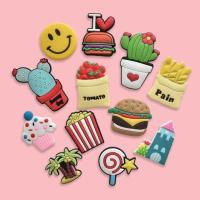 ราคา Country Cute Animal Children 39s Fruit Vegetable Cartoon Baby PVC Fridge Magnet Mridge Door Organizer Colorful Kids Toy (17862192621)