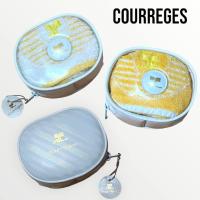 ราคา Courreges Set กระเป๋า ผ้าเช็ดหน้า (21040040960)
