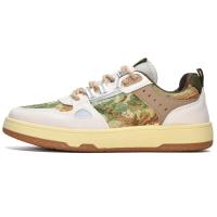 ราคา MISTERY รองเท้าผ้าใบผู้ชาย หนัง PU รุ่น SRCRET สีขาว ฟ้า MIS 1251M (20766117035)