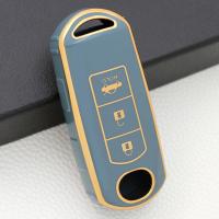 ราคา ใหม่เคส Kunci Remote Mobil Tpu สำหรับ Mazda 2 3 6 Atenza Axela Demio CX 5 CX5 CX 3 CX7 CX 9 2015 2016 2017 2018 2019อุปกรณ์เสริม (17714619761)
