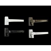 ราคา LW45 แบบแปะ ฐานสูง มือจับบานกระทุ้งหน้าต่าง บานไม้บานอลูมิเนียม VVP วีวีพี มี 4 สี ให้เลือก (18139999685)