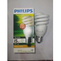 ราคา ฟิลิปส์ หลอดไฟขั้ว E27 TORNADO 15 วัตต์ Philips Lamp bulb E27 TORNADO 15 W ทัศศิพร Tassiporn (16307742817)