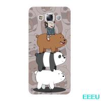 ราคา EEEU สำหรับSamsung Galaxy E7 WG TKTXนุ่มเคสซิลิโคนทีพียูฝาครอบที่มีสีสันเคสโทรศัพท์มีลาย (5971056610)