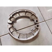 ราคา ผ้าเบรค หน้า 1คู่ สำหรับ ล้อหน้า 1คัน Honda CB72 CB77 ใหม่เก่าเก็บ (17236613963)