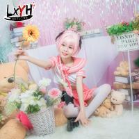 ราคา LXYH COSER KING Fate Apocrypha Astolfo ชุดนักเรียน JK ชุดคอสเพลย์อนิเมะ ชุดกะลาสี Cosplay เสื้อผ้า (21083053376)