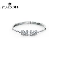 ราคา Swarovski Original Dancing Swan Swan ครบรอบ 125 ปีสร้อยข้อมือสตรี สร้อยข้อมือ Swarovski (20517266757)