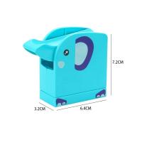 ราคา FEELO ของเล่นตัวต่อ อุปกรณ์เสริม ตัวต่อขนาดใหญ่ ตัวต่อรางลูกแก้ว จระเข้ ช้าง ยีราฟ วัสดุเกรดพรีเมี่ยม (19652552623)