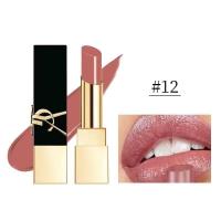 ราคา ลิปสติก YSL Yves Saint Laurent Rouge Pur Couture The Slim Leather Matte Lipstick ลิปหายาก ลิปสติกเนื้อแมท 1966 สีแดงคลาสสิค ติดทน นาน (21279500588)