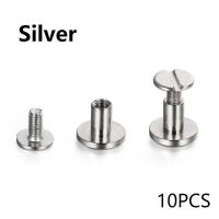 ราคา 10ชุดหมุดหนังหัวแบนหมุดทองแดงเข็มขัดหนังตกแต่งหมุดสองชิ้นเครื่องมือหัตถกรรมเครื่องหนังโลหะสองด้าน (21231609080)