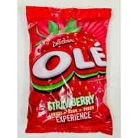ราคา โอเล่ลูกอมรสสตรอเบอร์รี่ รสเบอร์รี่ 100 เม็ด (21233603594)