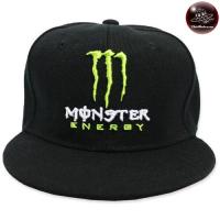 ราคา หมวกฮิปฮอปเต็มใบ M มอนสเตอร์ หมวกฮิปฮอปไซส์ หมวกวินเทจ สไตล์ชาว Monster หมวกปีกตรงสวยๆ (16162499682)
