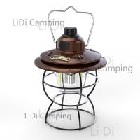 ราคา LiDi โคมไฟแค้มป์ปิ้ง วินเทจ โคมไฟตะเกียงแคมป์ปิ้ง LED USB ชาร์จ ตะเกียงวินเทจ ไฟตะเกียง ตะเกียงพกพา ตะเกียงคลาสสิค (18613726678)