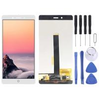 ราคา หน้าจอ LCD ของ OEM สำหรับ NX531J ZTE Nubia Z11ด้วย Digitizer ประกอบเต็มตัวเครื่อง สีดำ (19534934827)