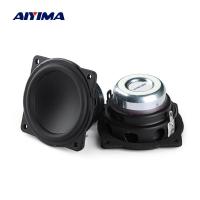 ราคา AIYIMA 2Pcs 2 Inch Mini Audio Portable Speakers 4Ohm 20W Full Range Speaker DIY Home Theater Bluetooth compatible Loudspeaker (14138513525)