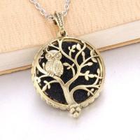 ราคา จี้น้ำหอมน้ำมันหอมระเหยขวดสร้อยคอน้ำมันหอมระเหยต้นไม้แห่งชีวิตนกฮูกแมลงปอเปิดล็อคเก็ตสร้อยคอกระจายกลิ่นหอม (14445103447)