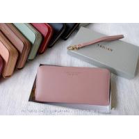 ราคา กระเป๋าสตางค์แบรนด์แท้ Tailian ใบยาวซิปรอบพร้อมกล่อง No T9612 042 (15107725901)