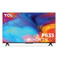 ราคา TCL แอลอีดีทีวี 43 นิ้ว 4K Android TV รุ่น 43P635 (20032543862)