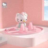 ราคา Hello Kitty แผ่นกันลื่นรถยนต์ที่วางศัพท์มือถือป้ายจอดรถชั่วคราว AL670120050876 (20299741907)