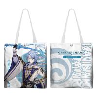 ราคา ของสะสมอะนิเมะของสะสมอะนิเมะกระเป๋าผ้าแคนวาสต้นฉบับกระเป๋าช้อปปิ้งลายการ์ตูนกระเป๋าเป้สะพายไหล่ข้างเดียว (20459750378)