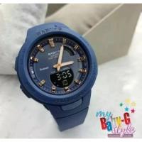 ราคา นาฬิกาผู้หญิงcasio Baby G 2ระบบ รุ่น BGA 250 4A มาใหม่ลายดอกไม้ สวยมาก (20037261979)