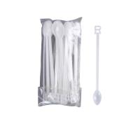 ราคา ช้อนคนกาแฟพลาสติก บาสเก็ต 6400 ขาว แพ็ค360อัน (20105770455)