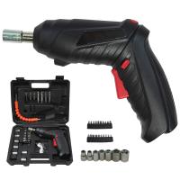 ราคา TARGET สว่านไร้สาย ไขควงไฟฟ้า ไขควงไร้สาย สว่านไฟฟ้า สว่าน แบตเตอรี่ สามารถพับเก็บได้ 90 องศา (21092667240)