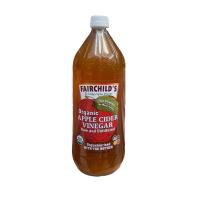 ราคา Fairchilds Apple Cider 946 ml แอปเปิ้ลไซเดอร์ (21324369168)