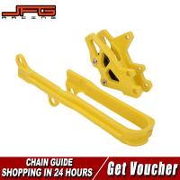 ราคา JFG Racingรถจักรยานยนต์โซ่เลื่อนSwingarmท่องเที่ยวการ์ดเฟืองโซ่ProtectorสีเหลืองสำหรับSUZUKI DRZ400 2000 2004 DRZ400E 2000 2007 DRZ400S 2000 2017 Motocrossอุปกรณ์เสริม (1238446688)