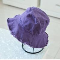 ราคา หมวกบักเก็ต ปีกรอบ แต่งขอบ Bucket สไตล์ญี่ปุ่น พร้อมส่ง (11336260577)