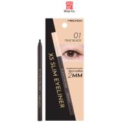 ราคา Meilinda XS Slim Eyeliner 0 13g เมลินดา เอ็กซ์เอส สลิม อายไลน์เนอร์ หัวดินสอ ขนาด 2mm ShopCo (13963756585)