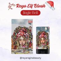 ราคา Reya Elf Blush Limited Edition เรยาเอลฟ์บลัช รุ่นลิมิเตด บลัชสติ๊กเนื้อครีมเวลเลท 15g (21099199175)