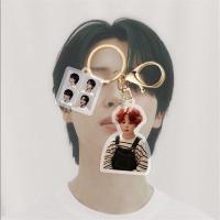 ราคา Kpop Bts Jimin อัลบั้มใหม่ใหม่พวงกุญแจอะคริลิคกระเป๋า Charm เครื่องประดับ (20678548635)