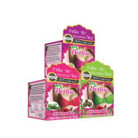 ราคา Derlise ครีมนวดหน้าอกเดอลิเซ่ Derlise 50 กรัม (4784070088)