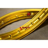 ราคา วงล้อ AKRONT อาก้อน 1 2 1 4 17 ขอบยก รางน้ำ เจาะตา ลิขสิทธิ์แท้ผลิตไทย (14398413654)