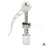 ราคา QR Lock หลักอานจักรยานล็อคหลักอานที่นั่งปลดง่ายชะแลง120มม อลูมิเนียมอัลลอย (6150902665)