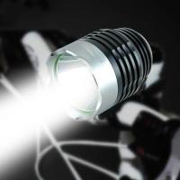 ราคา Bike Powerful Led Flashlight Ultra Bright 3000 Lumen Xml Q5 Interface Led Bicycle Light Headlamp Headlight 3mode MTB Light (20682547377)