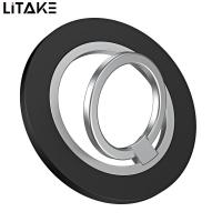 ราคา Phone Ring Holder Magnetic Phone Mount Cell Phone Holder Ring Holder Finger Kickstand For Smart Phones (20976024096)