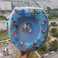 ราคา ที่รองชักโครกเด็ก ฝารองนั่ง เบาะนุ่ม ฝารองนั่งชักโครกเด็ก ลายการ์ตูน ฝาชักโครกเด็ก ที่นั่งถ่ายเด็ก (20891874316)