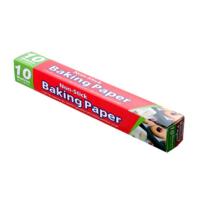 ราคา แผ่นรองอบ แบบม้วนสีขาว แผ่นรองอบขนม กระดาษรองอบ กระดาษไข กระดาษอบขนม Baking Paper 1 กล่อง O3 (12371318660)