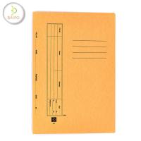 ราคา แฟ้มเจาะลิ้นพลาสติก หนา 230 300 แกรม ตราใบโพธิ์ ขนาด A4 F4 แพ็ค 10 เล่ม (17582358291)