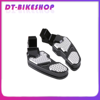 ราคา พักเท้าหลัง แบบมีเนียม รุ่นพีซีเอกซ์PCX125 PCX150 ทั้งชุด แผ่นวางเท้า (20514507606)