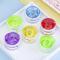 ราคา ของเล่น YOYO ลูกดิ่งโยโย่ ของเล่นโยโย่เรืองแสง YOYO ลูกดิ่งโยโย่ มีไฟ สุ่มสี พร้อมส่ง ของเล่นเด้งดึ่ง (21149498030)