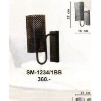 ราคา โคมไฟผนังสไตล์โมเดิร์น ใช้ขั้วE27 TSP SCL (21164339959)