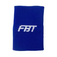 ราคา FBT ปลอกรัดข้อมือ ที่รัดข้อมือ Tennis Wristband ผ้ารัดข้อมือซับเหงื่อ 1ชิ้น 52328 (19106523985)