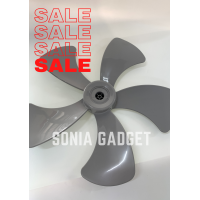 ราคา ใบพัดลมอุตสาหกรรมทั่วไป ใบพัดลมอุตสาหกรรมSanshiro Sanshiro ซันชิโร่ 18 นิ้ว 8 มิล 10 มิล Sonia Gadgets (18538271854)